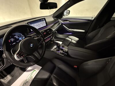 BMW 5er Gebrauchtwagen