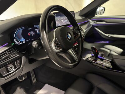 BMW 5er Gebrauchtwagen