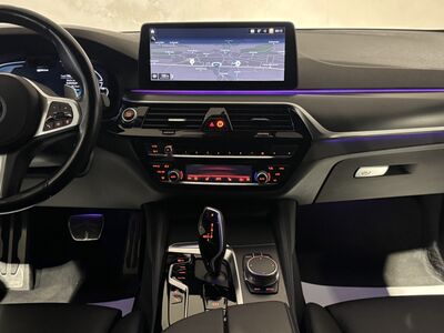 BMW 5er Gebrauchtwagen