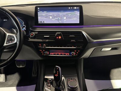 BMW 5er Gebrauchtwagen