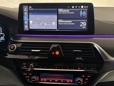 BMW 5er Gebrauchtwagen