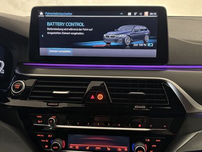 BMW 5er Gebrauchtwagen