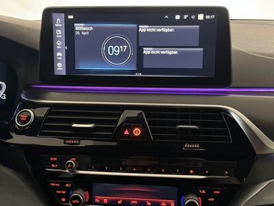 BMW 5er Gebrauchtwagen