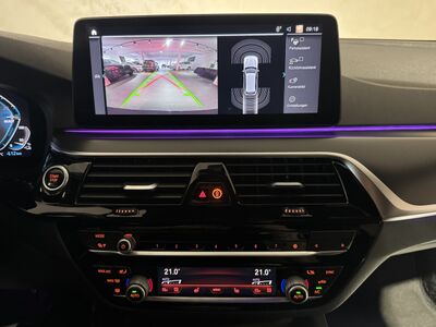 BMW 5er Gebrauchtwagen
