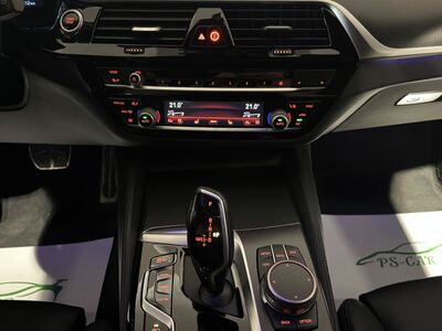 BMW 5er Gebrauchtwagen
