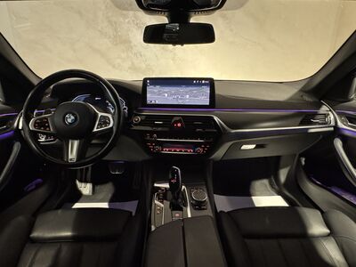 BMW 5er Gebrauchtwagen
