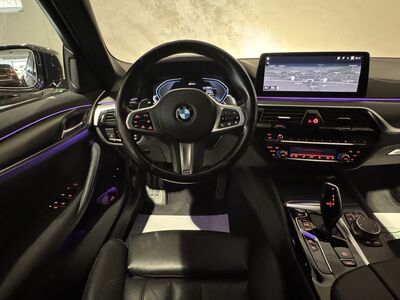 BMW 5er Gebrauchtwagen