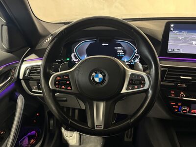 BMW 5er Gebrauchtwagen