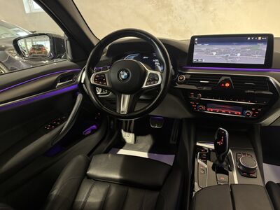 BMW 5er Gebrauchtwagen