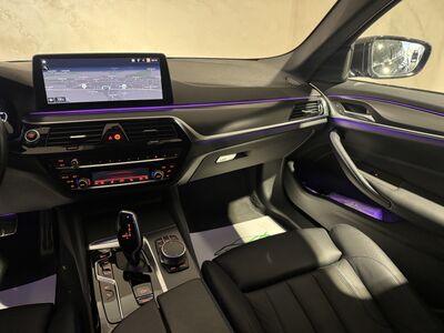 BMW 5er Gebrauchtwagen