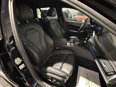 BMW 5er Gebrauchtwagen