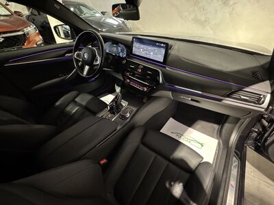 BMW 5er Gebrauchtwagen
