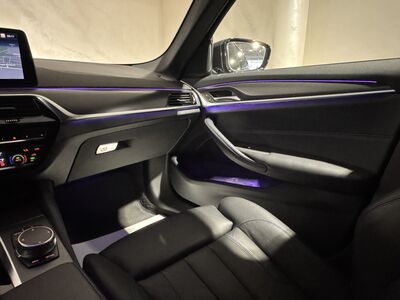 BMW 5er Gebrauchtwagen
