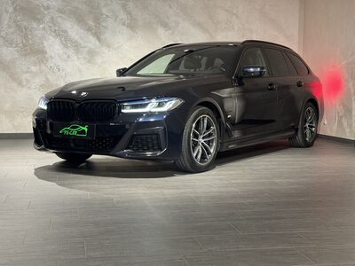 BMW 5er Gebrauchtwagen