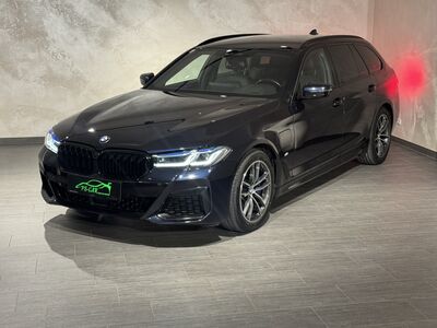 BMW 5er Gebrauchtwagen