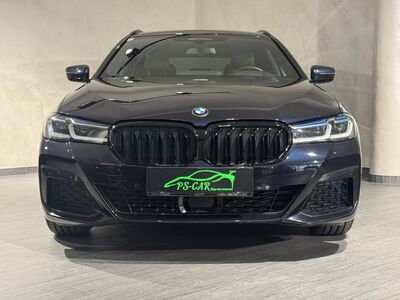 BMW 5er Gebrauchtwagen