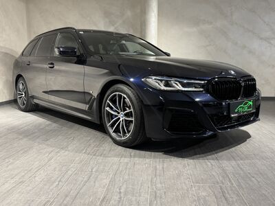 BMW 5er Gebrauchtwagen
