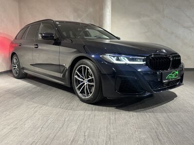BMW 5er Gebrauchtwagen