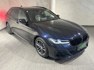 BMW 5er Gebrauchtwagen