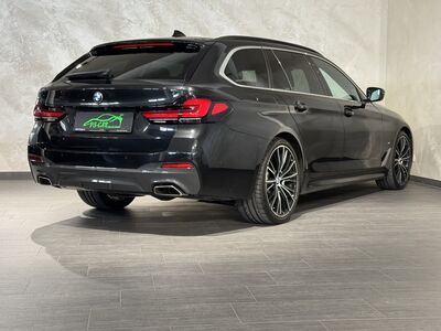 BMW 5er Gebrauchtwagen BMW 5er Gebrauchtwagen