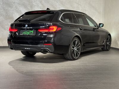 BMW 5er Gebrauchtwagen BMW 5er Gebrauchtwagen