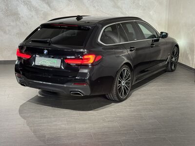 BMW 5er Gebrauchtwagen BMW 5er Gebrauchtwagen