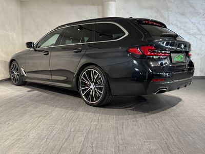 BMW 5er Gebrauchtwagen BMW 5er Gebrauchtwagen