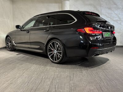 BMW 5er Gebrauchtwagen BMW 5er Gebrauchtwagen