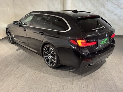 BMW 5er Gebrauchtwagen BMW 5er Gebrauchtwagen
