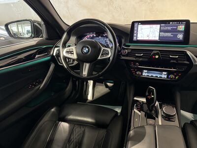 BMW 5er Gebrauchtwagen BMW 5er Gebrauchtwagen