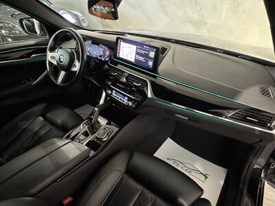 BMW 5er Gebrauchtwagen BMW 5er Gebrauchtwagen