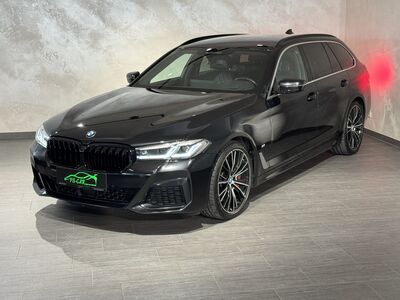 BMW 5er Gebrauchtwagen BMW 5er Gebrauchtwagen