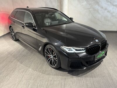BMW 5er Gebrauchtwagen BMW 5er Gebrauchtwagen