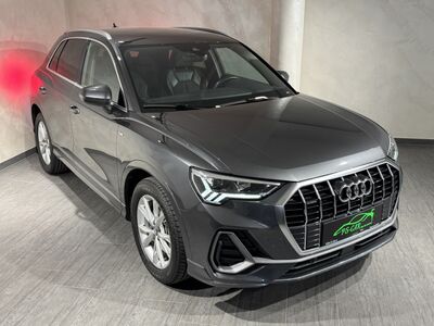 Audi Q3 Gebrauchtwagen Audi Q3 Gebrauchtwagen