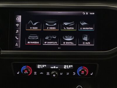 Audi Q3 Gebrauchtwagen Audi Q3 Gebrauchtwagen