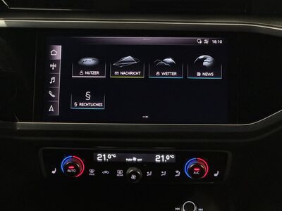Audi Q3 Gebrauchtwagen Audi Q3 Gebrauchtwagen