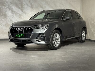 Audi Q3 Gebrauchtwagen Audi Q3 Gebrauchtwagen