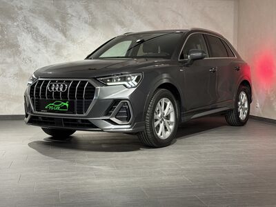Audi Q3 Gebrauchtwagen Audi Q3 Gebrauchtwagen