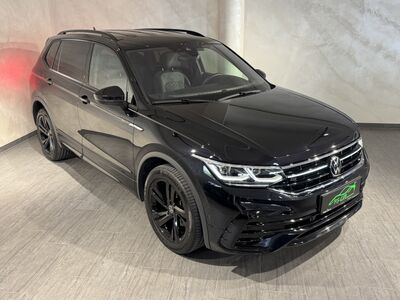 VW Tiguan Gebrauchtwagen VW Tiguan Gebrauchtwagen