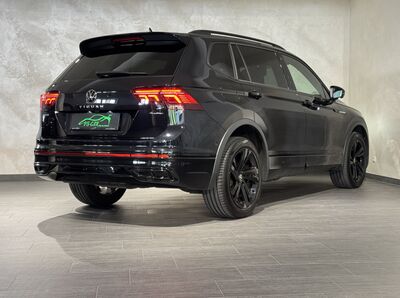 VW Tiguan Gebrauchtwagen VW Tiguan Gebrauchtwagen