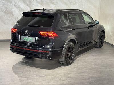VW Tiguan Gebrauchtwagen VW Tiguan Gebrauchtwagen