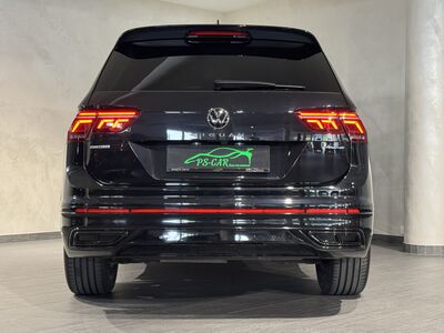 VW Tiguan Gebrauchtwagen VW Tiguan Gebrauchtwagen