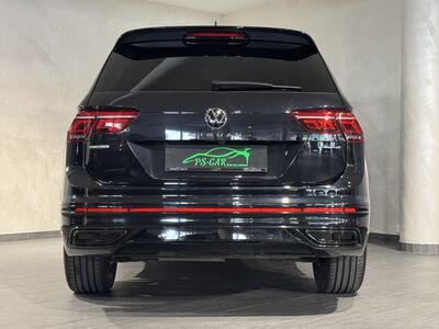 VW Tiguan Gebrauchtwagen VW Tiguan Gebrauchtwagen