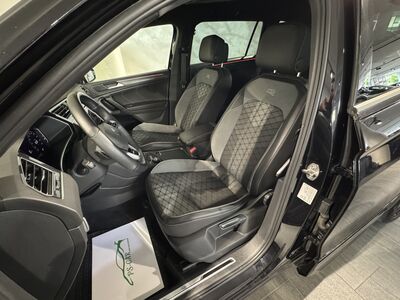 VW Tiguan Gebrauchtwagen VW Tiguan Gebrauchtwagen