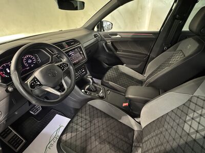 VW Tiguan Gebrauchtwagen VW Tiguan Gebrauchtwagen