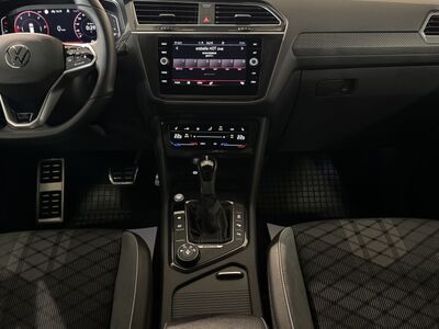 VW Tiguan Gebrauchtwagen VW Tiguan Gebrauchtwagen
