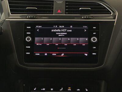 VW Tiguan Gebrauchtwagen VW Tiguan Gebrauchtwagen