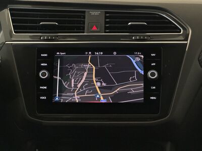 VW Tiguan Gebrauchtwagen VW Tiguan Gebrauchtwagen