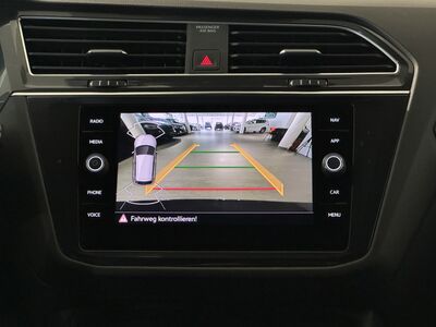 VW Tiguan Gebrauchtwagen VW Tiguan Gebrauchtwagen