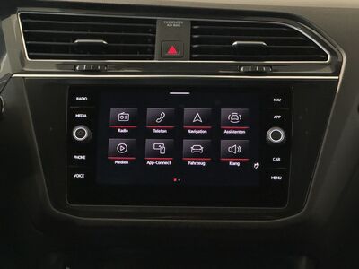 VW Tiguan Gebrauchtwagen VW Tiguan Gebrauchtwagen